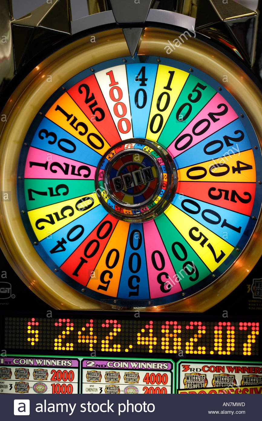 Wheel Of Fortune Slot Online Game Changes - bandsclever